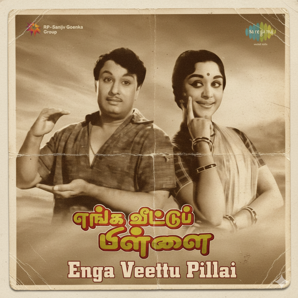 Enga Veetu Pillai image